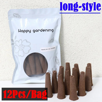 Hydroponic System Kit: 12-Hole Indoor Soilless Plant Box