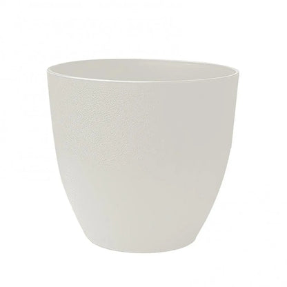 Frosted Stone Flower Pots - Durable European Style Planters